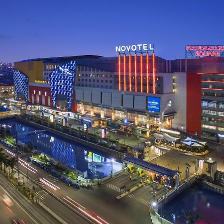 Novotel Jakarta Mangga Dua Square Экстерьер фото