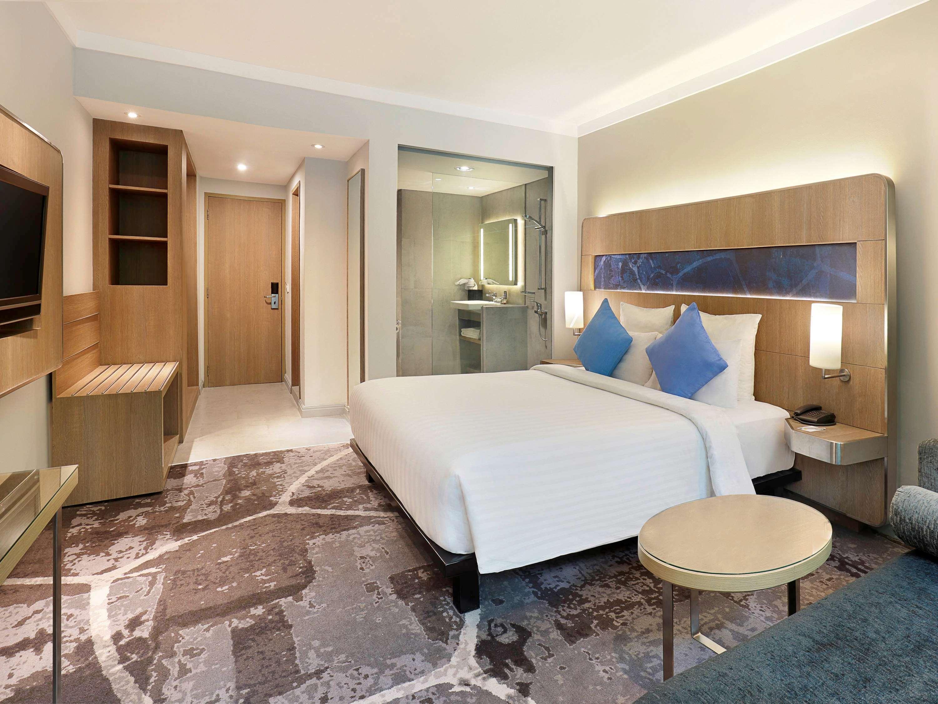 Novotel Jakarta Mangga Dua Square Экстерьер фото